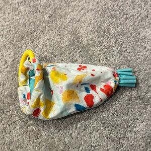 Lovevery Organic Cotton Sensory Pouch